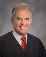 Photo of Judge David Dreyer