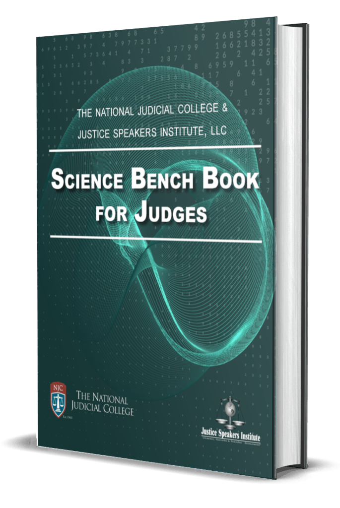 Science Bench Book for Judges The National Judicial College