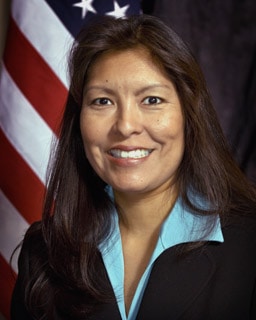 Judge Diane Humetewa