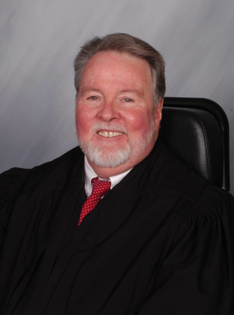 Judge N. Patrick Flanagan III