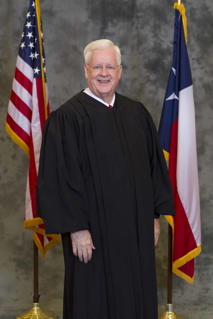 Judge Steve Smith