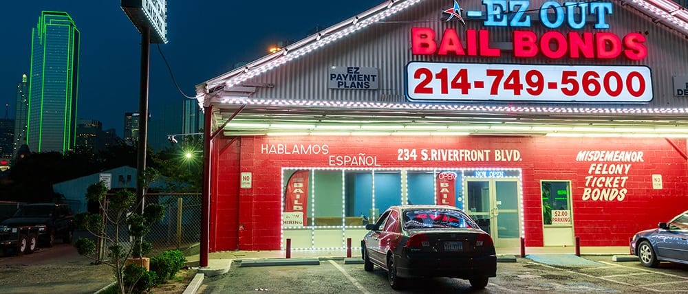 Bail bonds