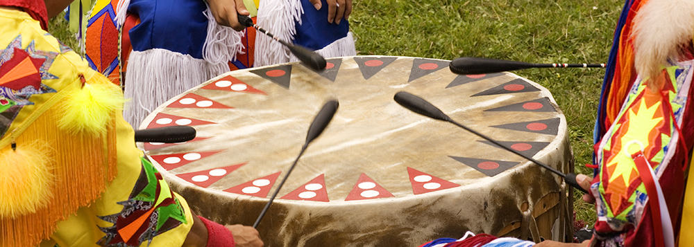 Drum circle