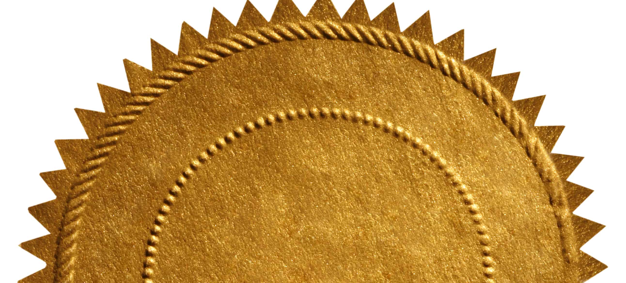 gold seal