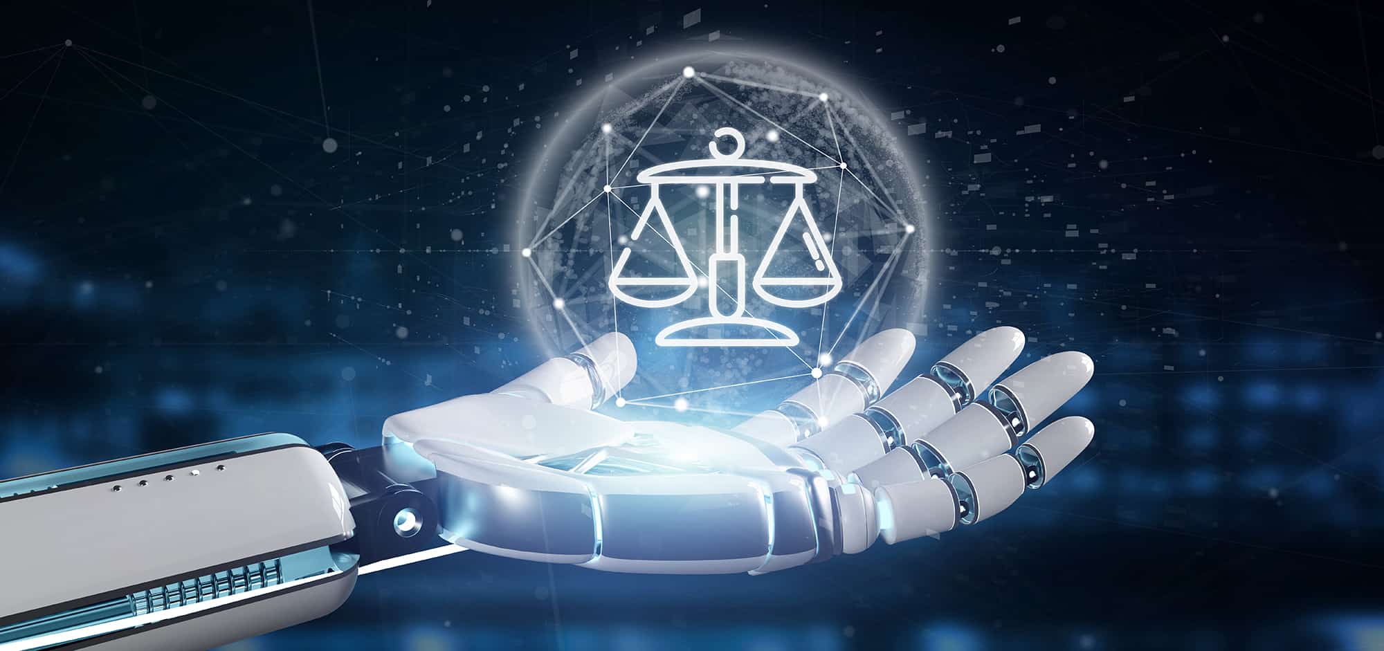 Judges remain skeptical on whether artificial intelligence