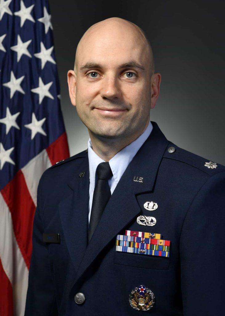 Lt. Col. Will Babor