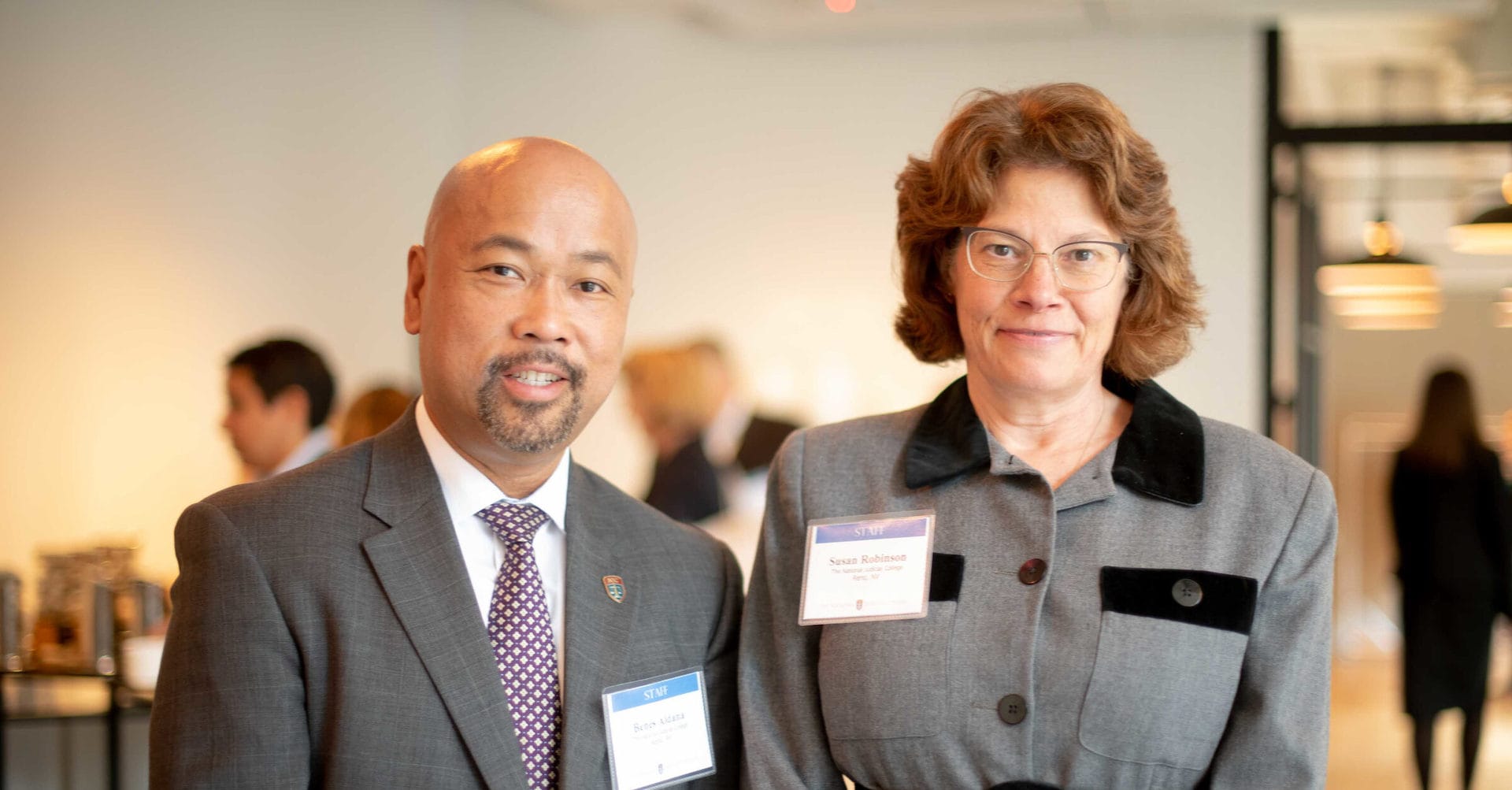 The National Judicial College Hosts A Symposium on Juries, Implicit Bias, and the Justice System’s Response