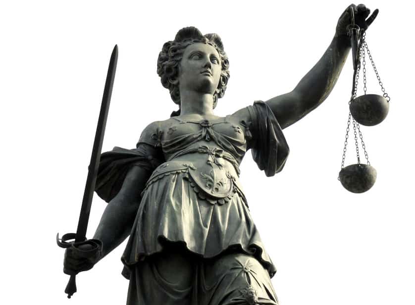 Lady Justice