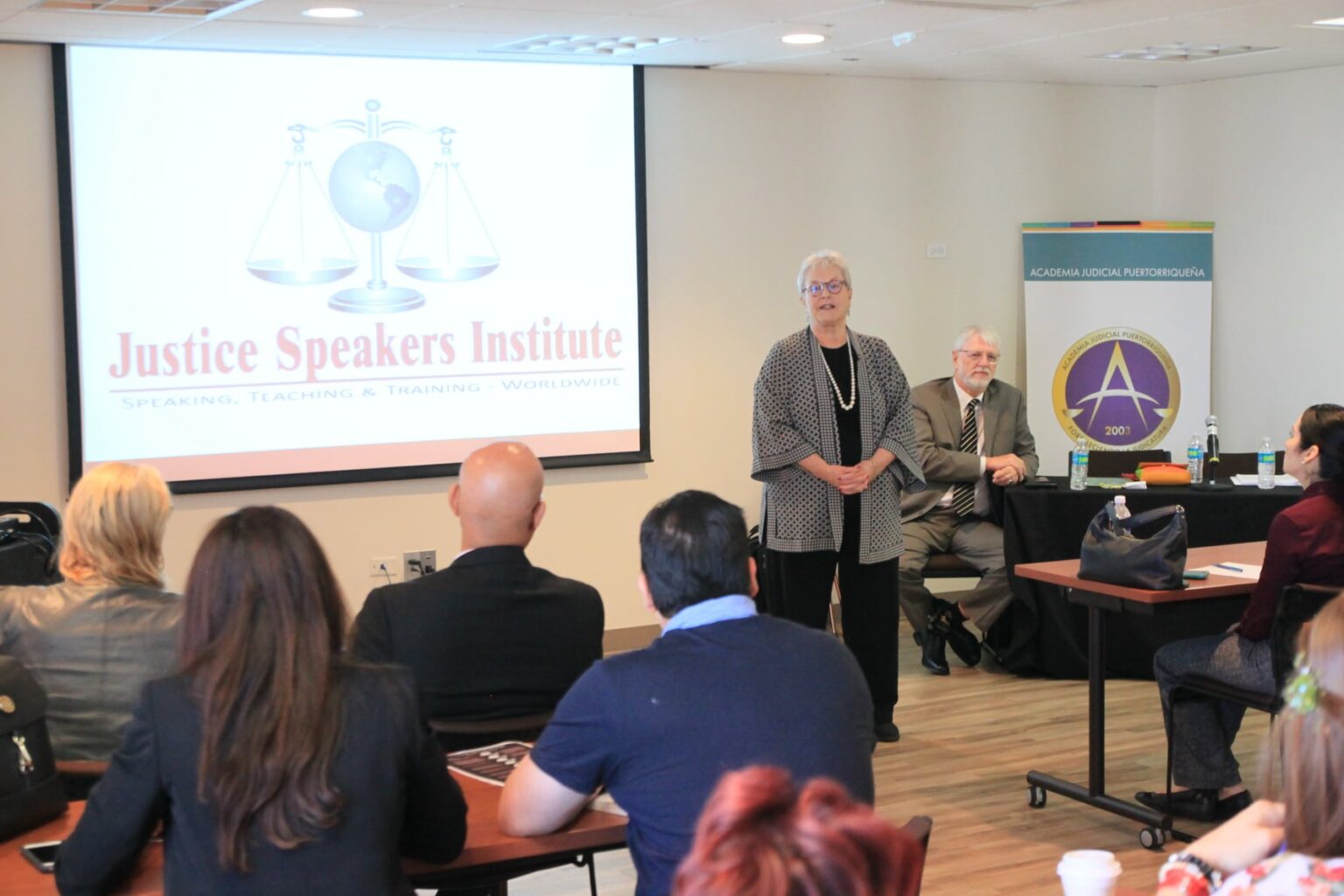 Remembering Judge Peggy Fulton Hora The National Judicial College