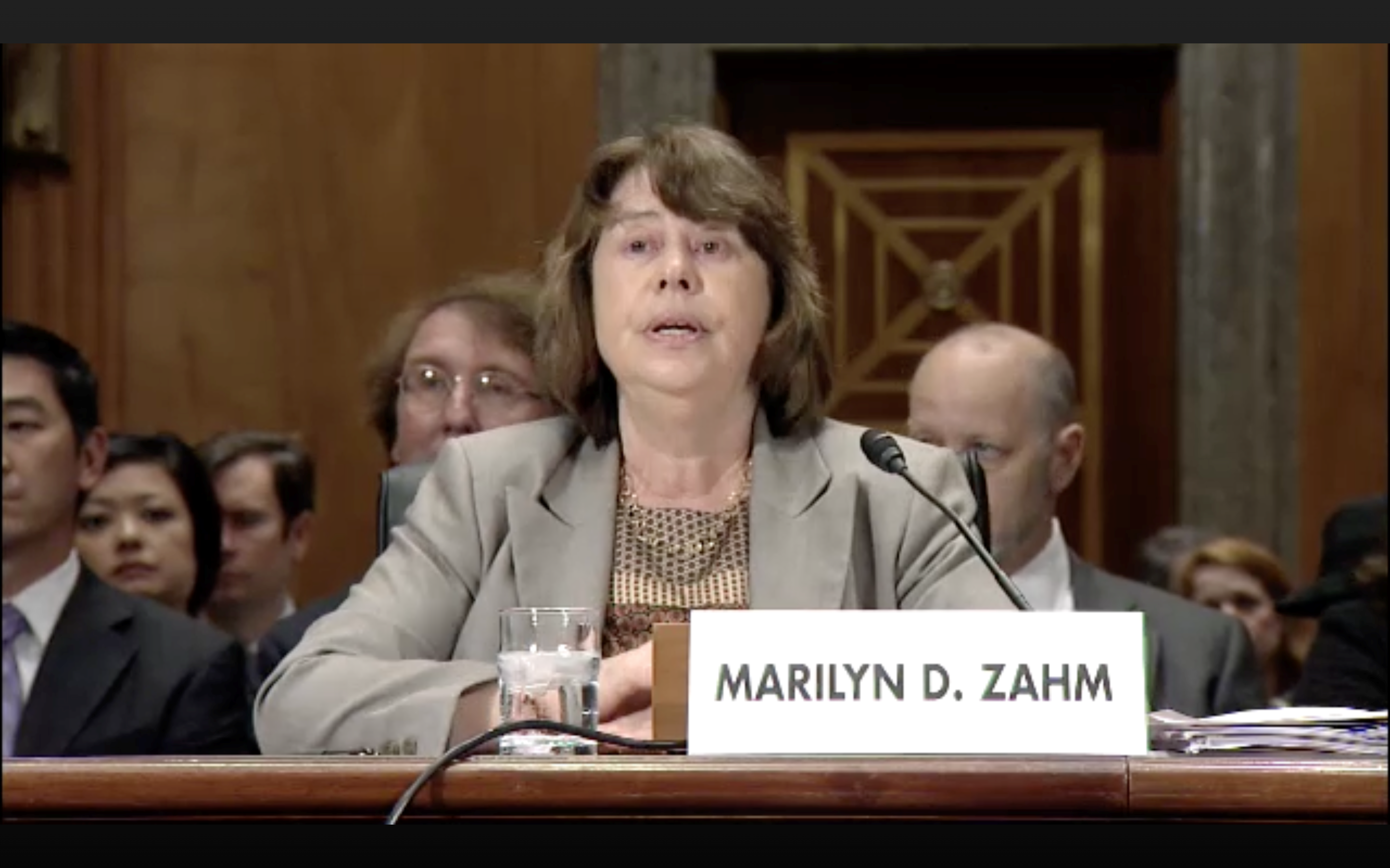 Marilyn D. Zahm