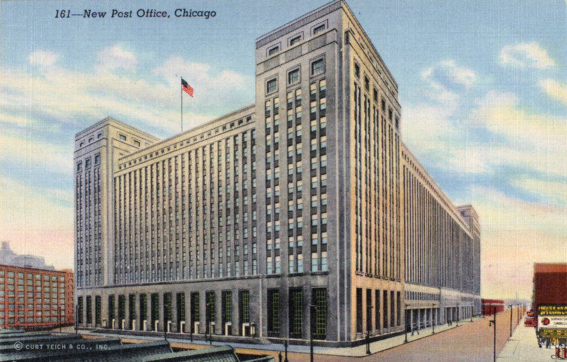 The Old Post Office, Chicago