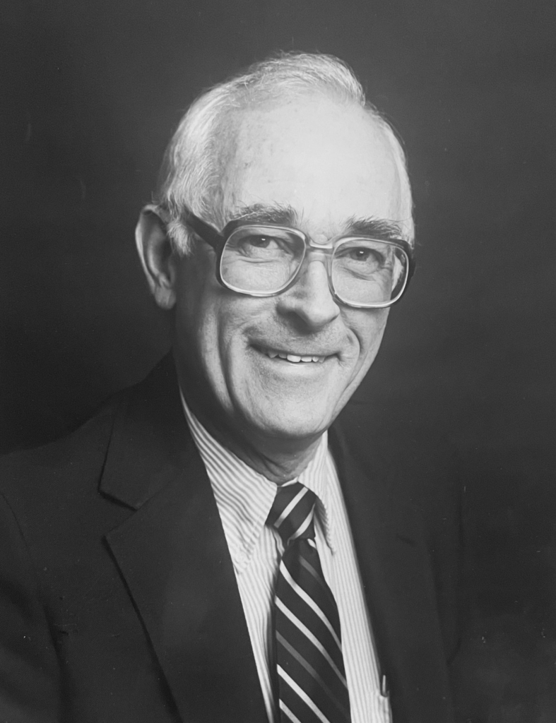 Dean Larry Hyde