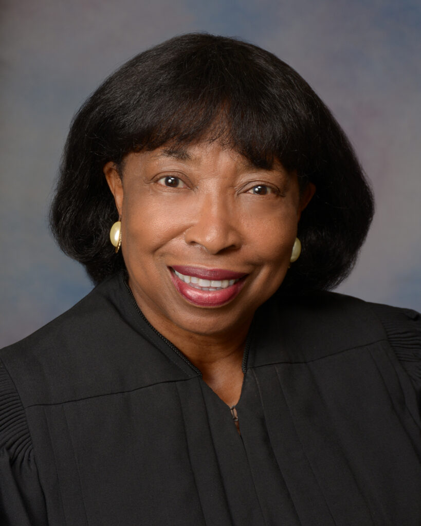 Judge Bernice Donald