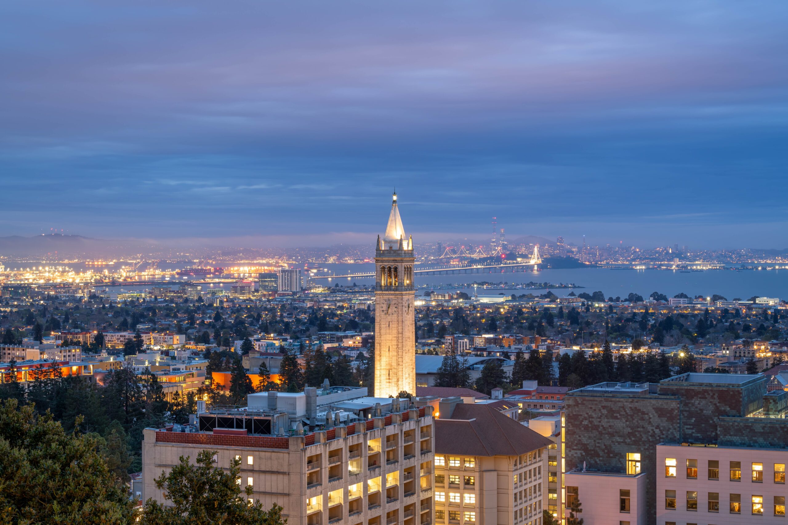 Views,From,The,University,Of,California,At,Berkeley