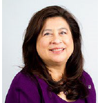 Photo of Michele Wong Krause